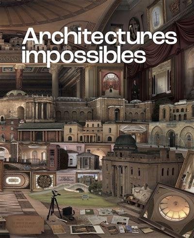 Architectures impossibles, Livres, Art & Culture | Architecture, Enlèvement ou Envoi, Utilisé