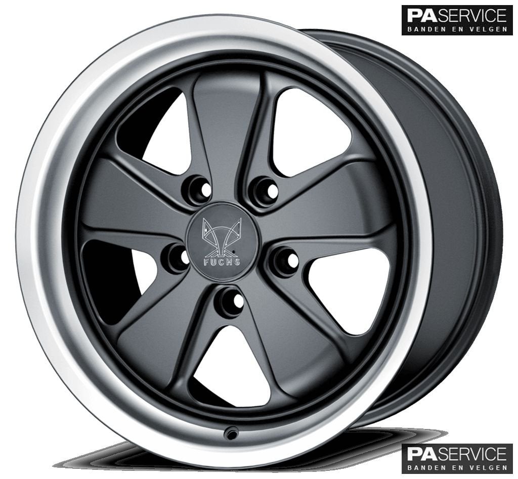 Nieuwe ORIGINELE 17 inch Fuchs velgen voor Porsche 964, Neuf, Pneus et Jantes, -, 17 pouces