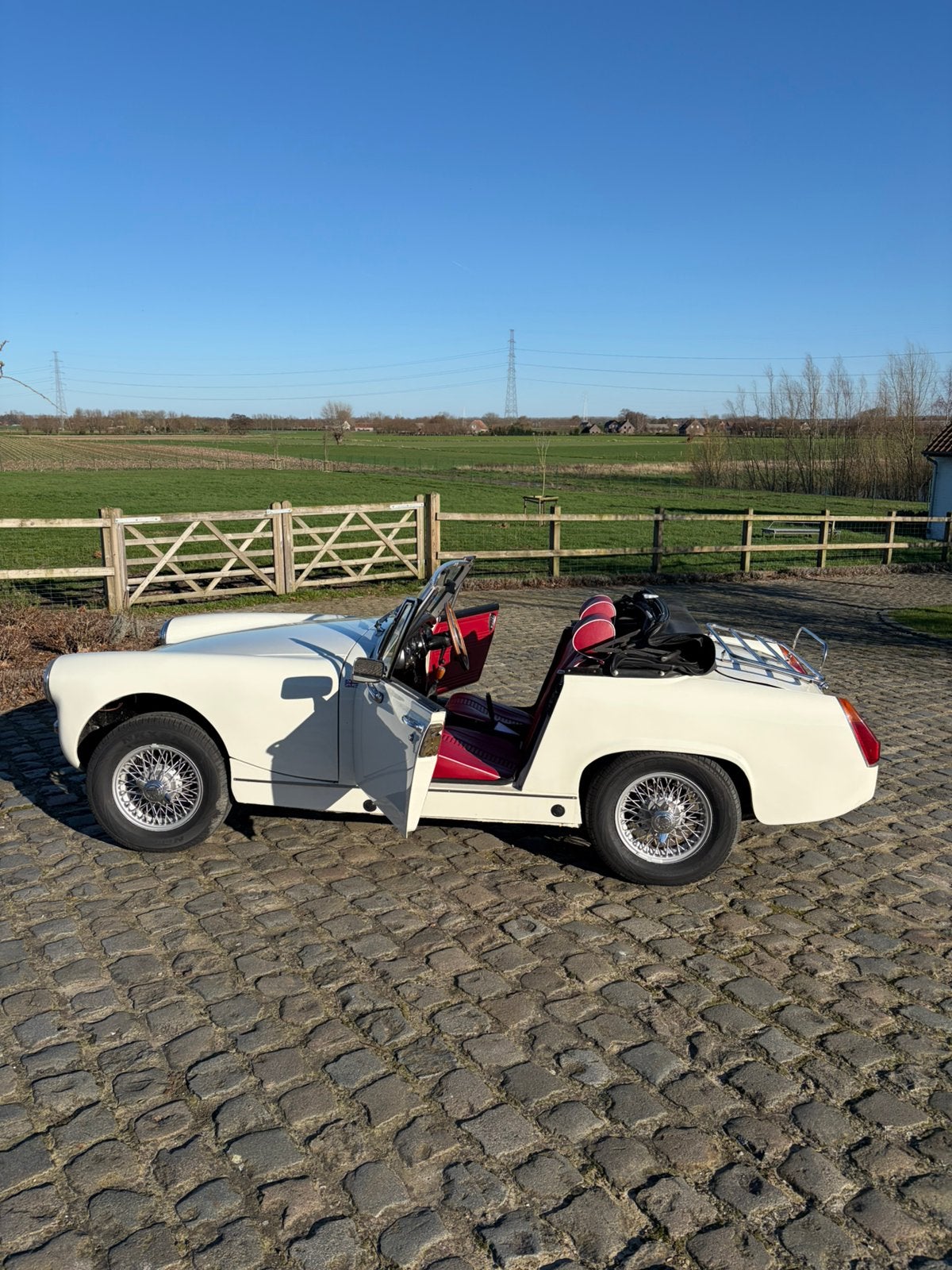 MG midget 1965, foto 11