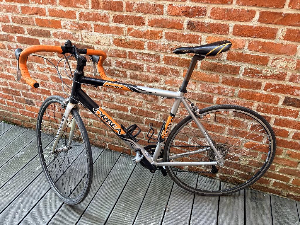 Koersfiets, Fietsen en Brommers, 28 inch, Gebruikt, 49 tot 53 cm, Meer dan 20 versnellingen