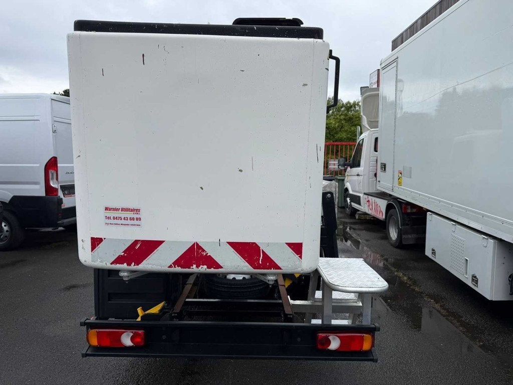 Renault Maxity F241 Fourgonnette, Achat, Entreprise, Renault, Diesel