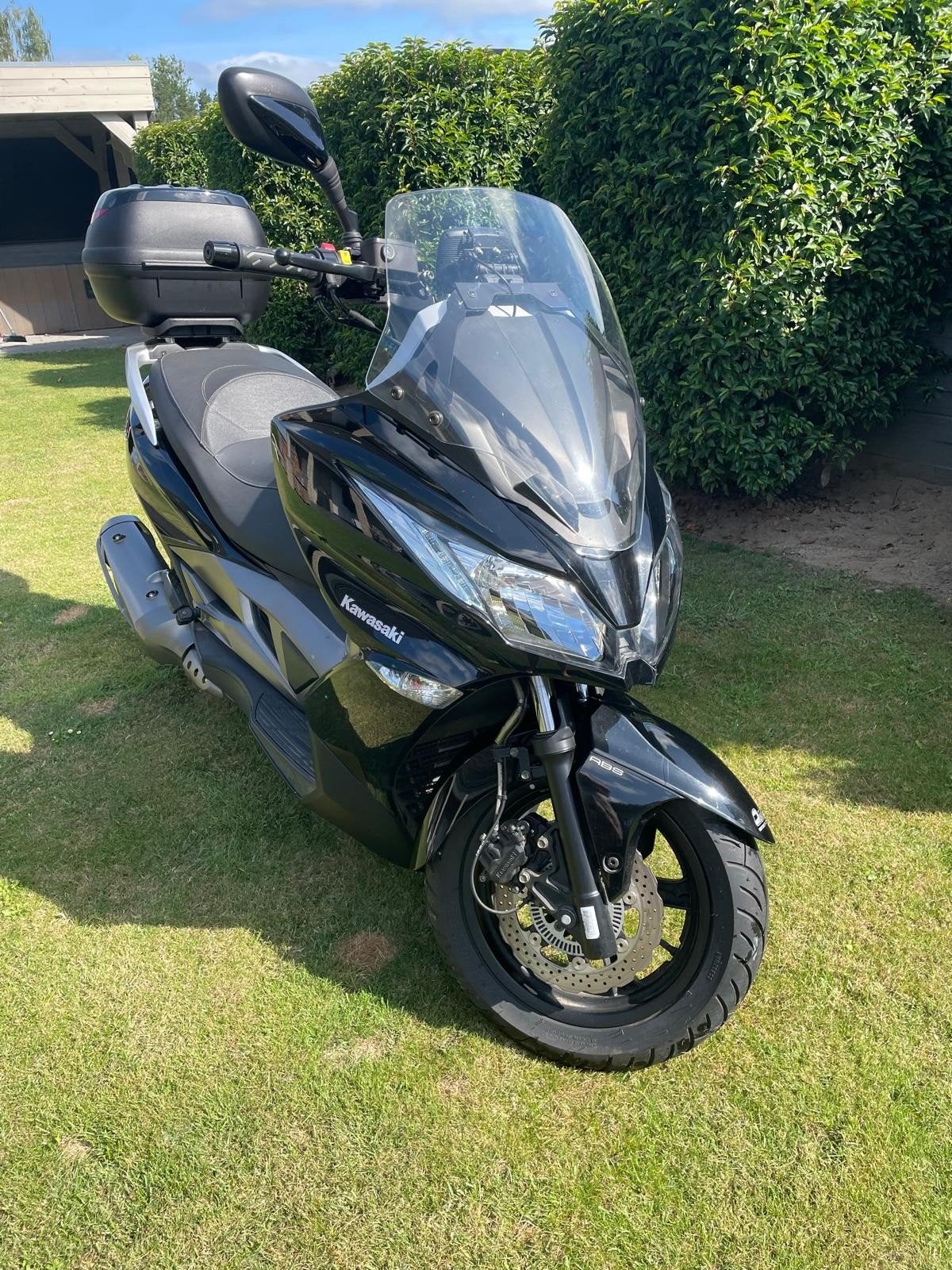 J300 in Topstaat !, Particulier, Scooter