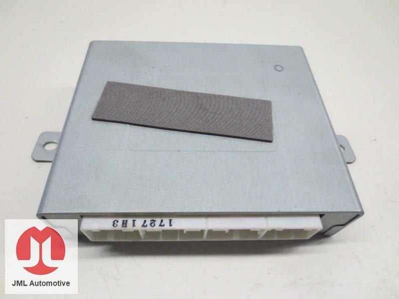 COMPUTER MODULE ECU MOTORMANAGEMENT SUZUKI NEW IGNIS, -, Utilisé, -, Suzuki