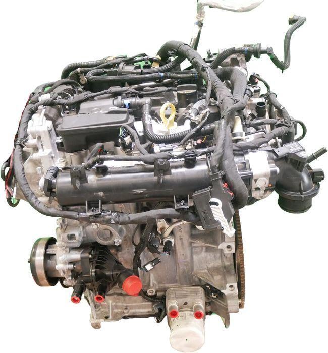 Moteur d'occasion Ford Focus IV MH HP Escape 1.5 - YZDA, Ophalen of Verzenden, Gereviseerd, Ford