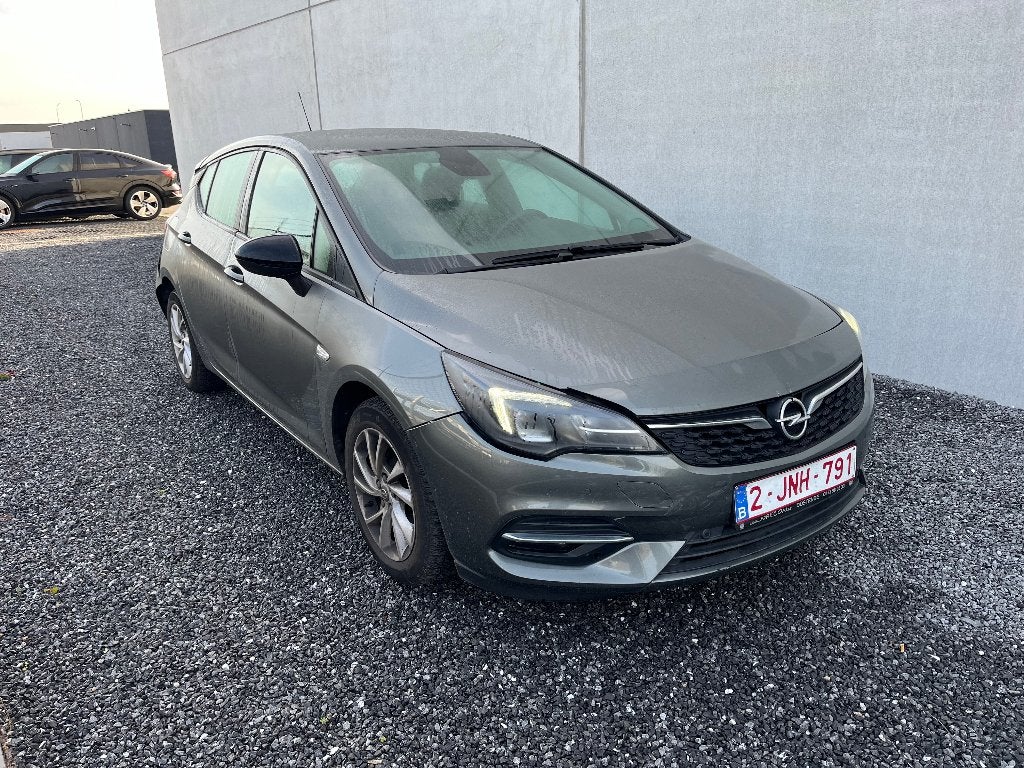Opel Astra 1.2 TURBO 81KW S-S EDITION-Start&Stop-Caméra,...., Auto's, Dealer onderhouden, Stof, Euro 6, 1199 cc