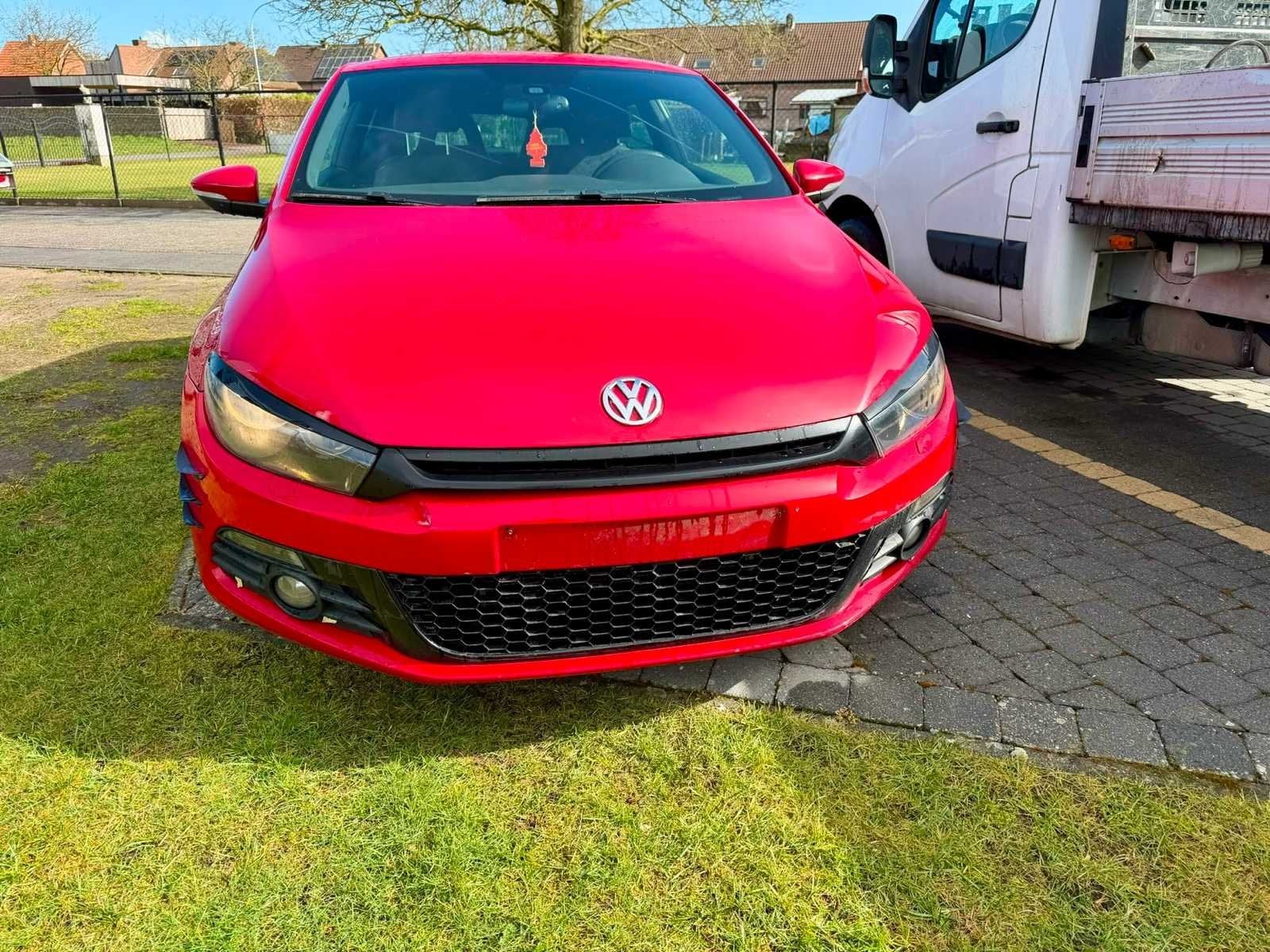 2009 - Volkswagen Scirocco, Achat, Entreprise, Autre carrosserie, Occasion