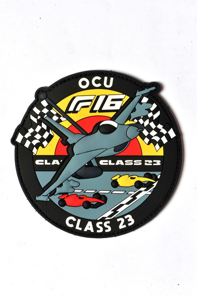 OCU - Class 23 - Patch, Verzenden, Luchtmacht, Embleem of Badge
