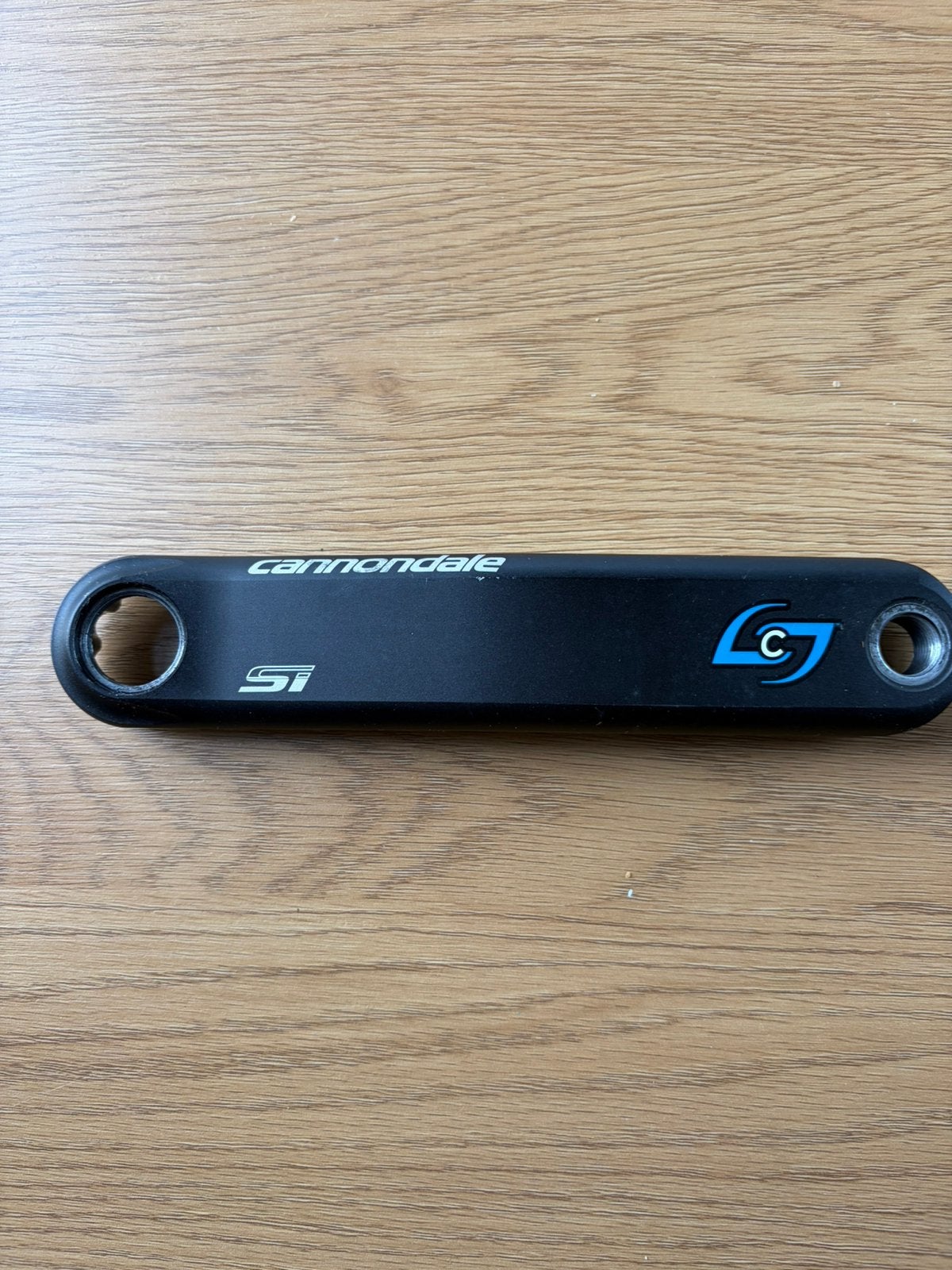 Powermeter Stages, Fietsen en Brommers, Fietsonderdelen, Ophalen, Gebruikt, Crankstel of Pedalen, Aluminium