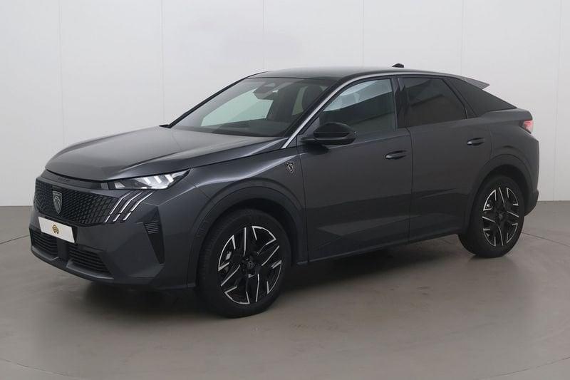 Peugeot 3008 1.2 turbo gt 136 AT, Autos, 100 kW, Argent ou Gris, Achat, Euro 6