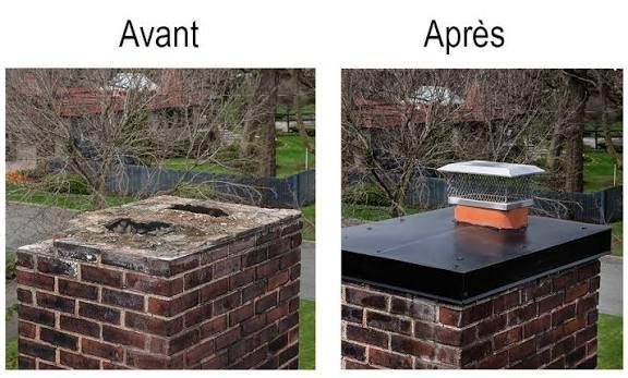 Réparation de cheminée devis gratuit et rapide