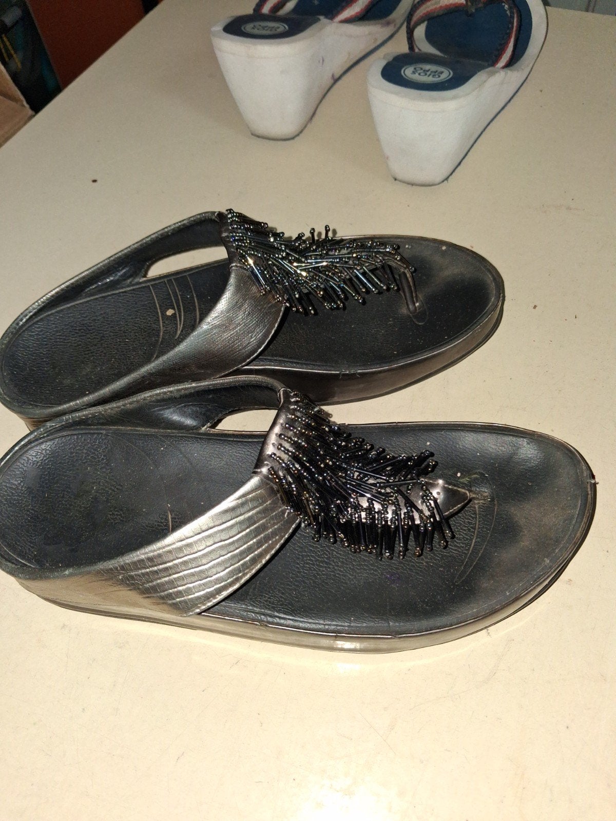 teenslippers, Ophalen of Verzenden