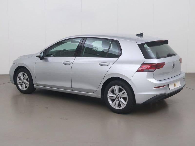 Volkswagen Golf VIII 1.5 eTSI Life 150 AT, Autos, Argent ou Gris, Achat, Entreprise, Autre