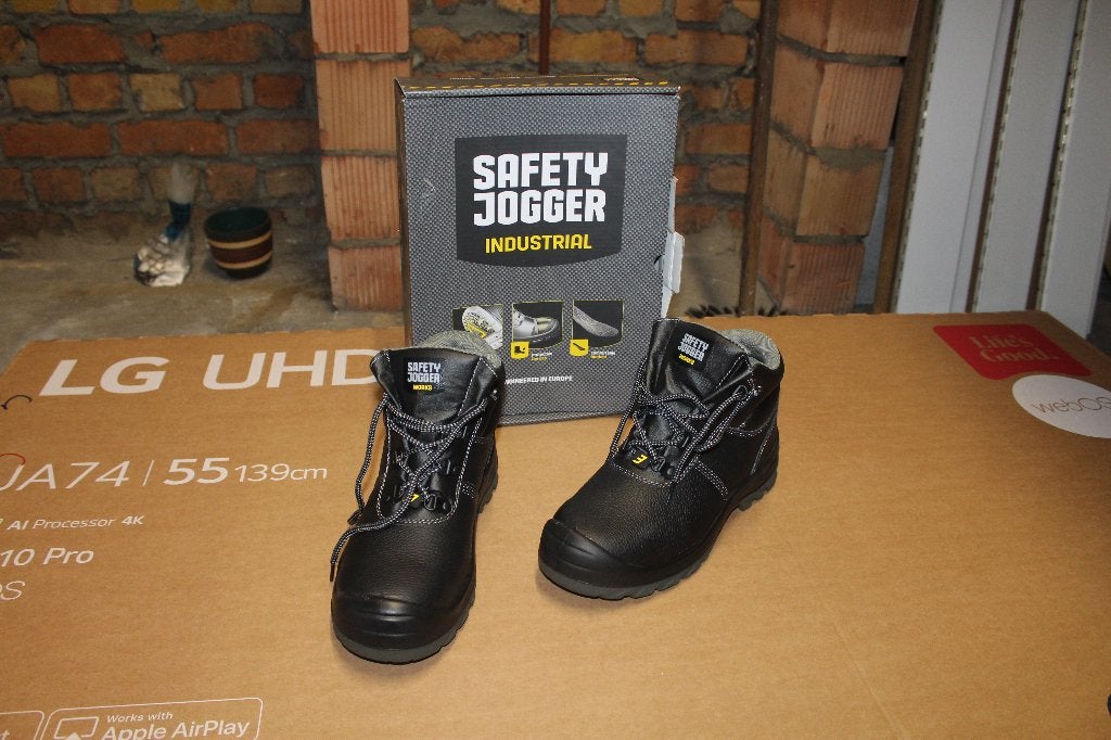 Safety Jogger Industrial - Maat 42, Ophalen of Verzenden, Nieuw
