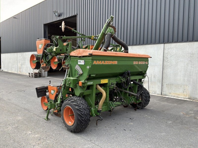 Semoir de précision Amazone ED602-K, Semer, Planter ou Lever