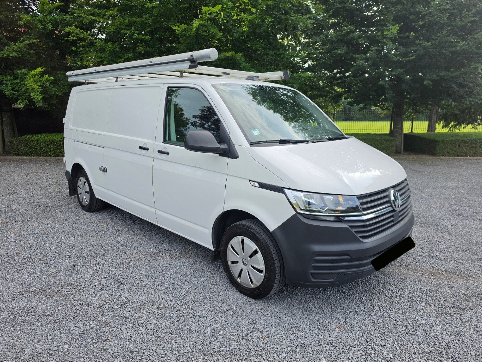 Volkswagen Transporter T6.1 L2H1 — 2021 — 2,0 TDI — 142 000, Achat, 6 portes, Euro 6, Entreprise