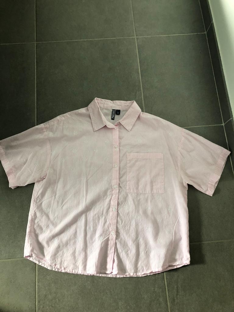 Hemdje Pieces, maat XL, Kleding | Dames, Blouses en Tunieken, Ophalen of Verzenden, Zo goed als nieuw, Maat 46/48 (XL) of groter
