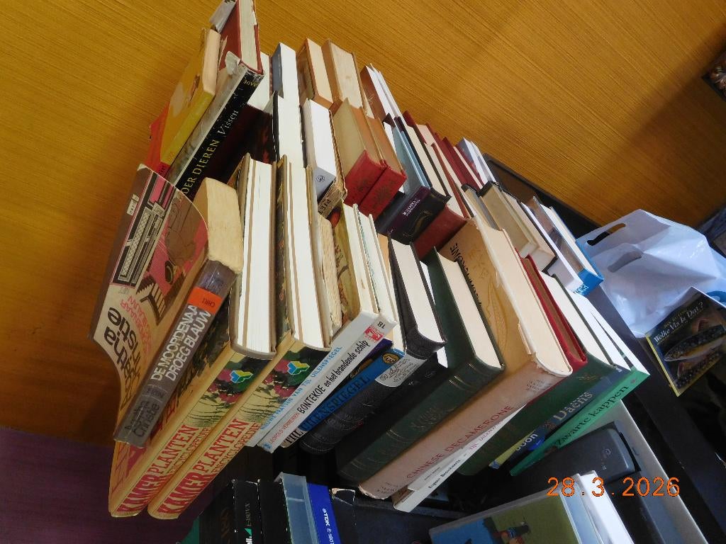 gratis boeken, Boeken, Ophalen, Gelezen
