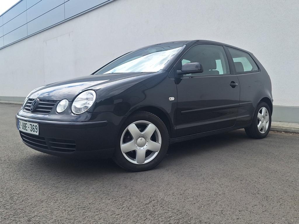 Vw Polo 1.4tdi 2004 207.000km, Autos, Volkswagen, Achat, Particulier, Polo, 1400 cm³