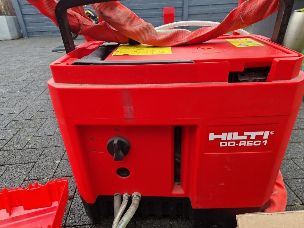 HILTI  DD-REC 1 (DD-EC1), Bricolage & Construction, Outillage | Foreuses, Enlèvement, Comme neuf, Perceuse