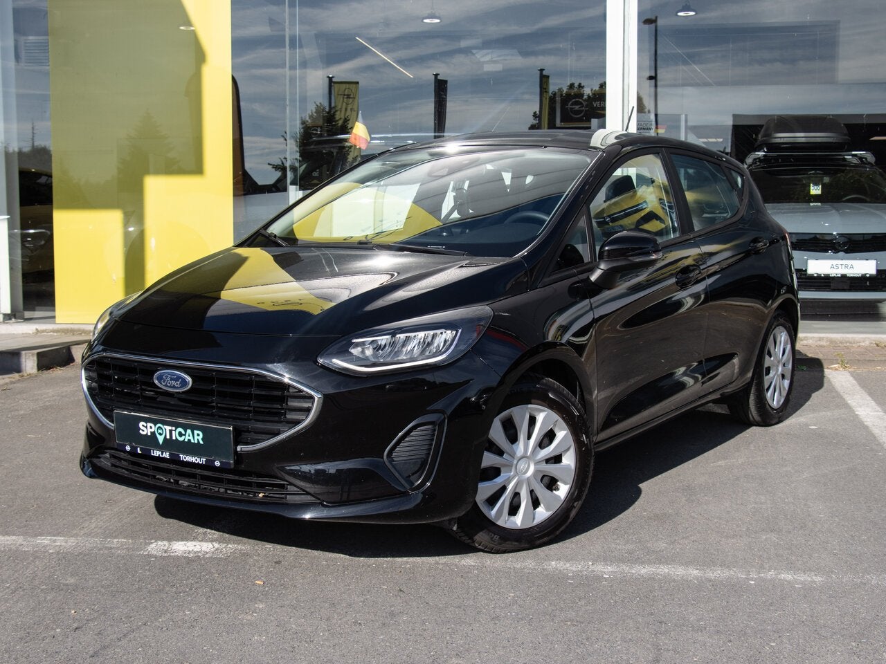 Ford Fiesta 1.0 EcoBoost, 0 kg, 0 cilinders, 75 pk, 0 kg