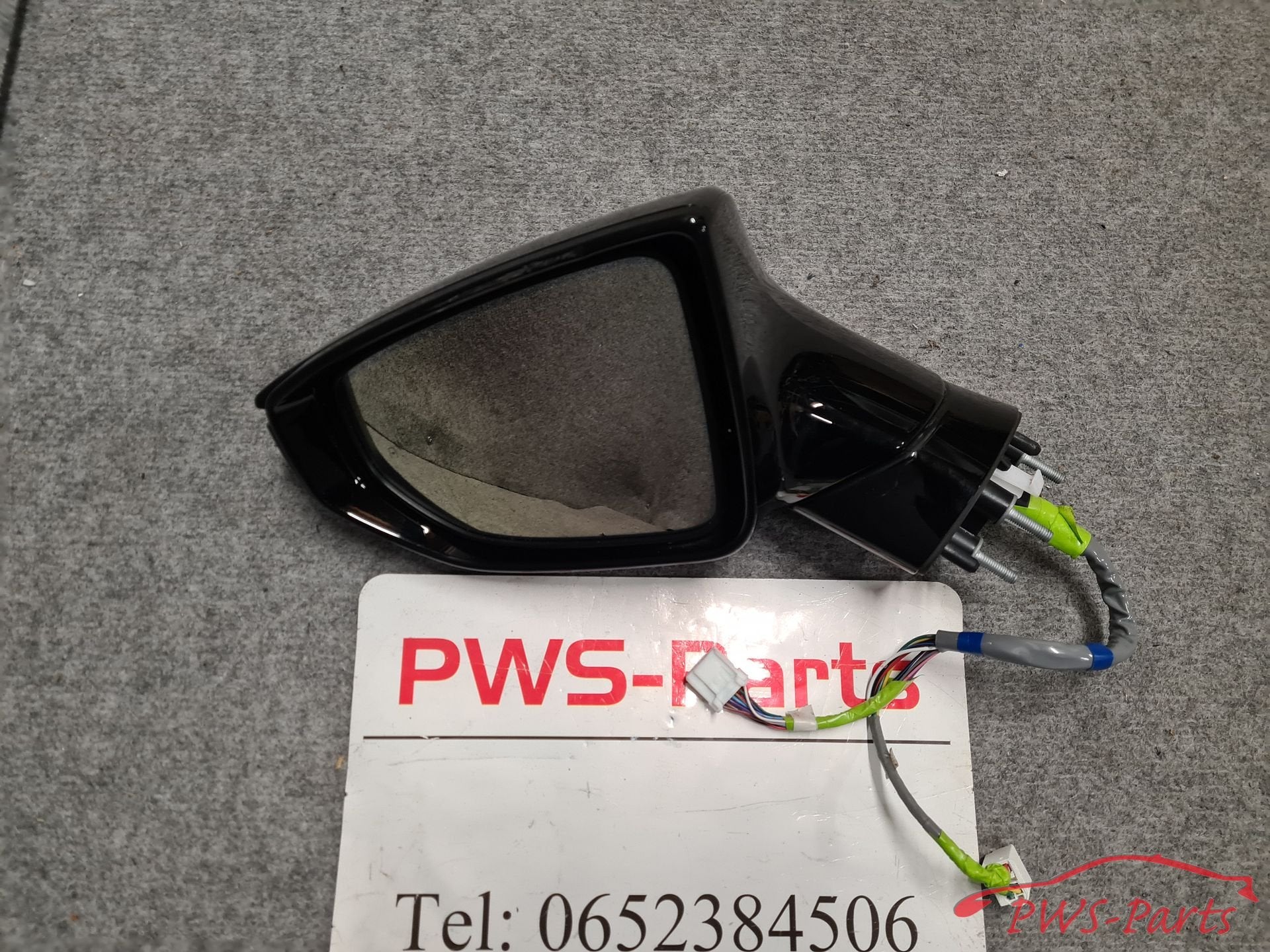 LEXUS UX 200 UX 250 BUITENSPIEGEL CAMERA LINKS 6PINS 15PINS, Autos : Pièces & Accessoires, -, Utilisé, -, -