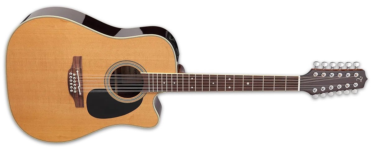 Takamine EF400SC TT, Musique & Instruments, Enlèvement, Comme neuf