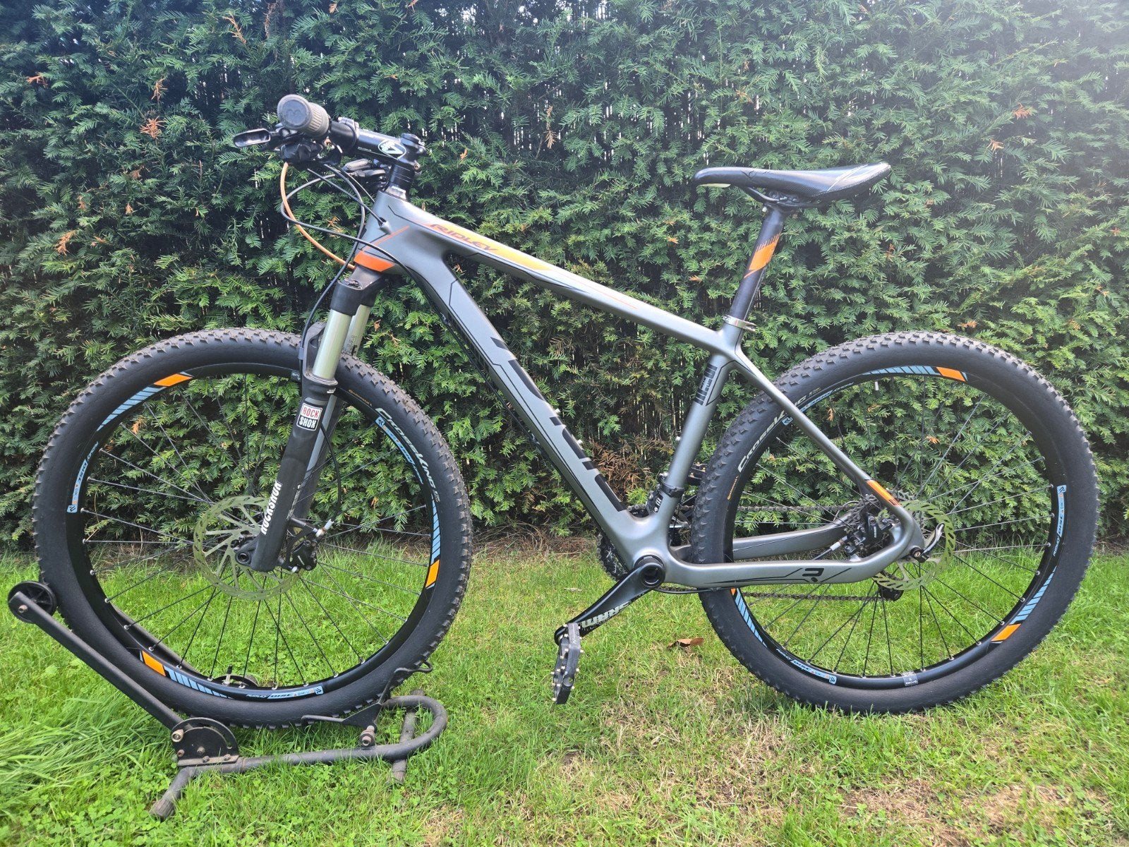 Ridley Ignite Full Carbon mtb., Enlèvement, Comme neuf, Autres marques
