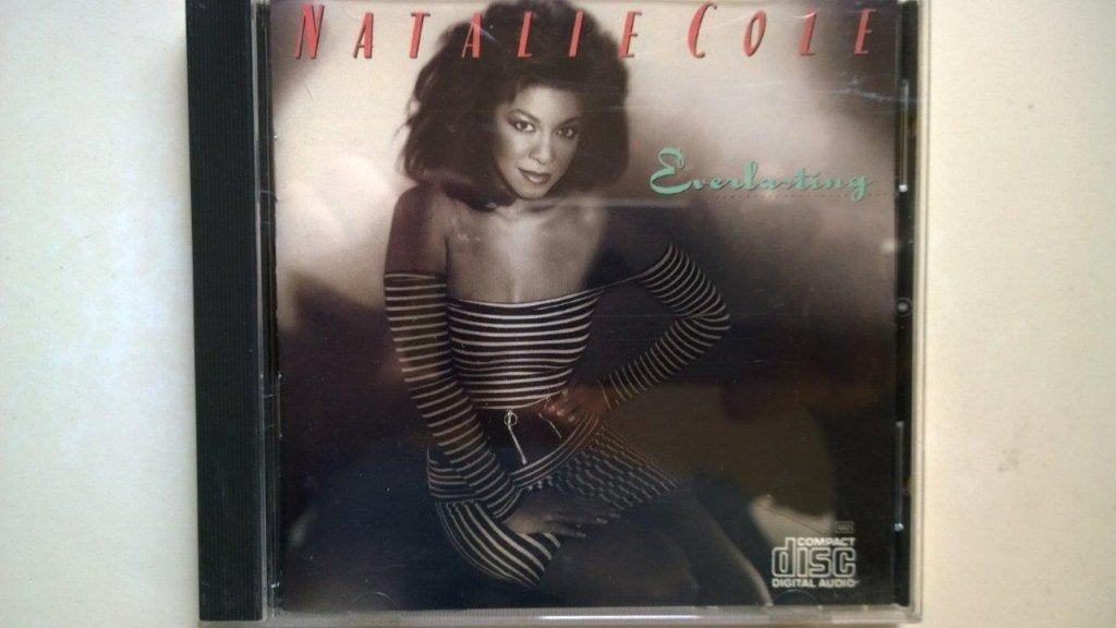 Natalie Cole - Everlasting, CD & DVD, CD | Jazz & Blues, Comme neuf, Jazz, Album, Enlèvement ou Envoi