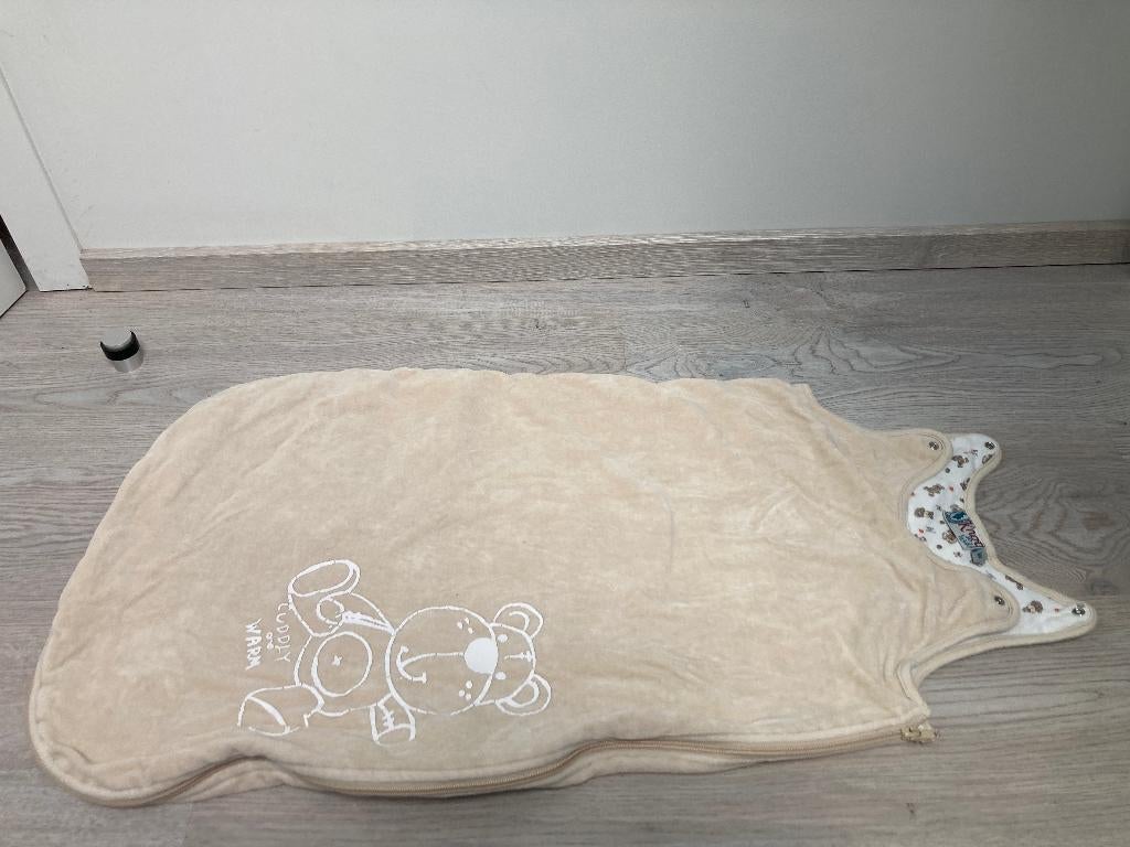 Baby slaapzak, Ophalen of Verzenden, Gebruikt, Slaapzak