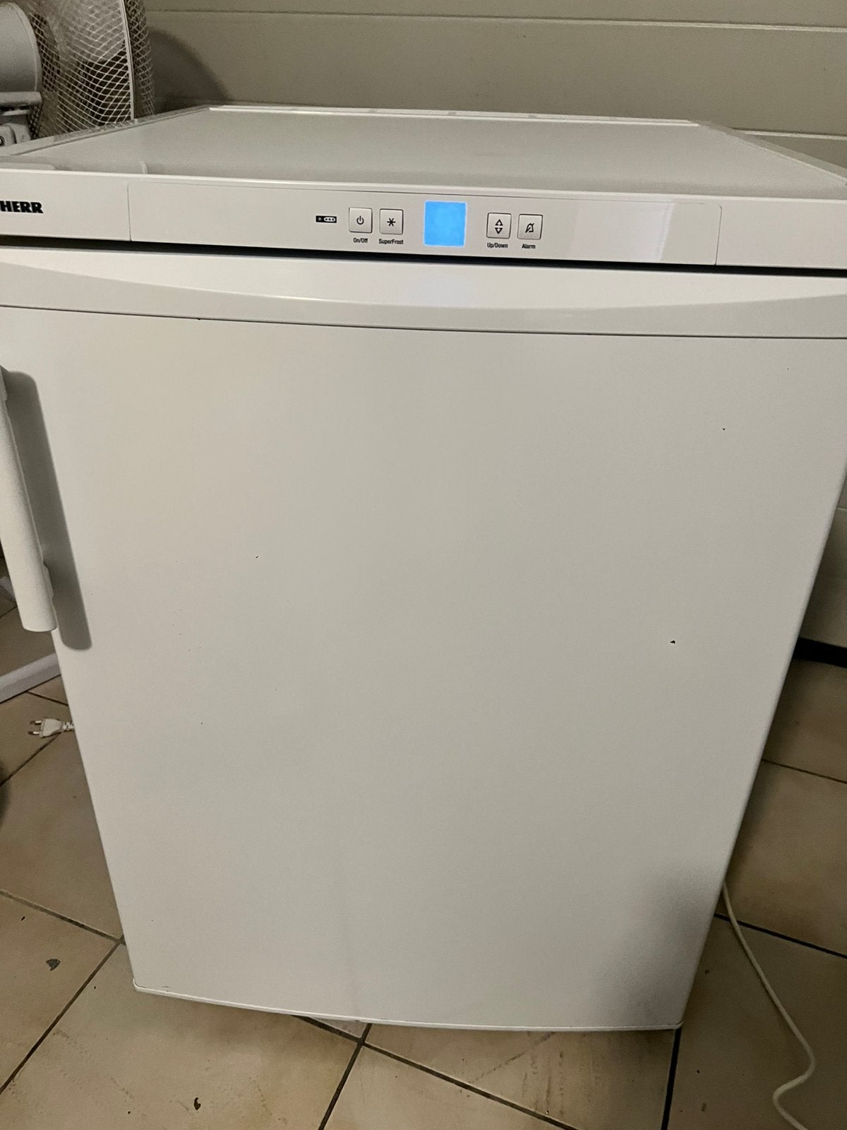 Congélateur Liebherr A+++, Elektronische apparatuur, Ophalen, Zo goed als nieuw, Vrieskast