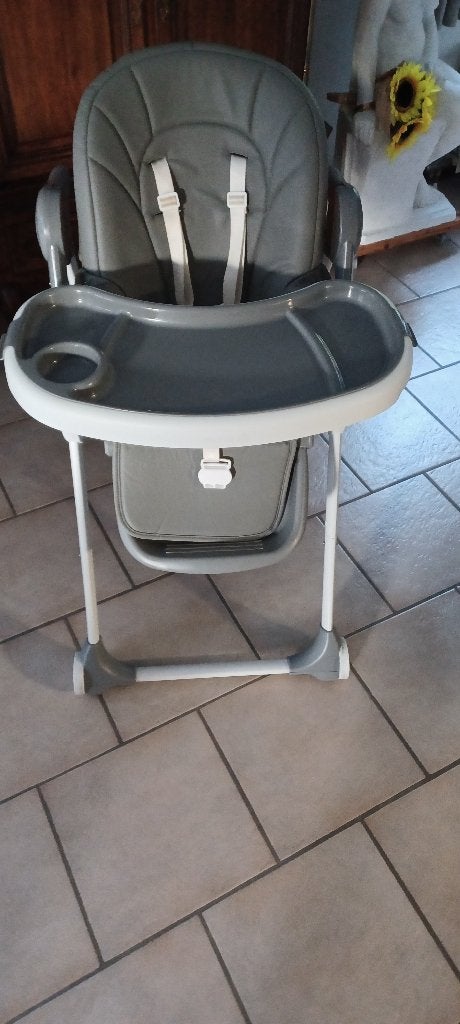 babystoel 'safety 1st', Enlèvement, Comme neuf, Chaise évolutive, Coulissant
