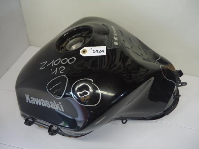 Z1000SX 2011 - 2013 Kawasaki Benzinetank D1-11332