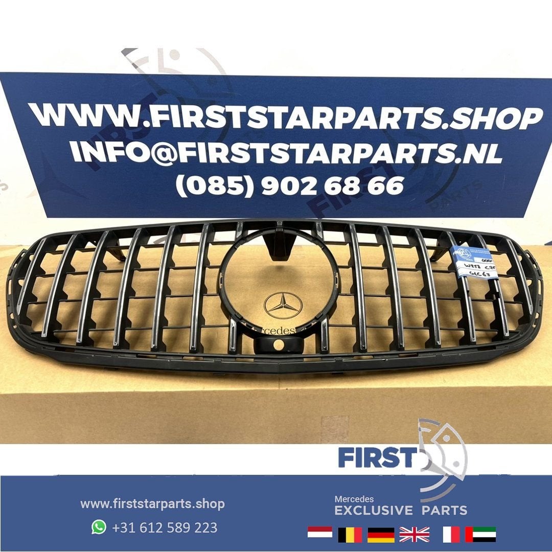 W253 GLC63 AMG A2538885500 GT GRIL ORIGINEEL Mercedes GLC PR, Utilisé, -, -, Enlèvement ou Envoi