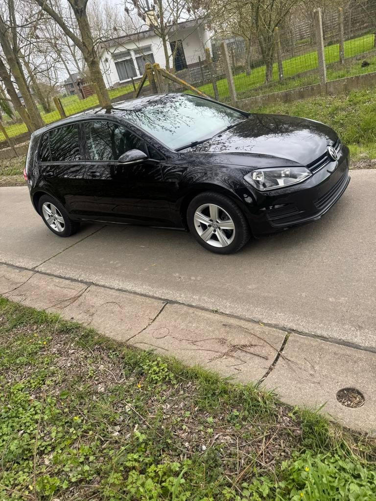 Volkswagen golf 7 1.2 benzine63kwbj:2013km120350 1j garantie, Auto's, Volkswagen, Euro 5, Bedrijf, Handgeschakeld, 5 deurs
