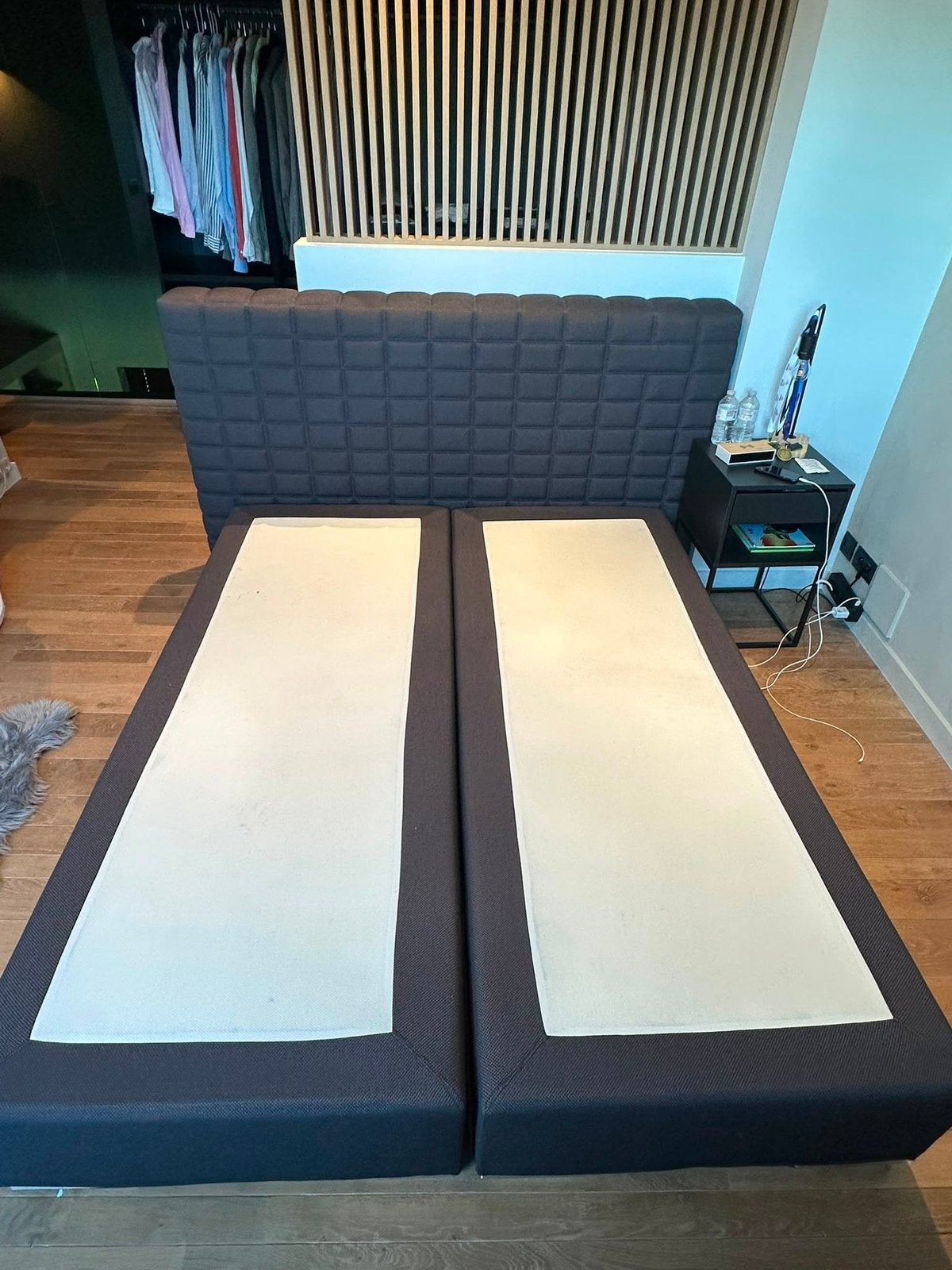 Boxspring 1600x 2000, Huis en Inrichting, Ophalen