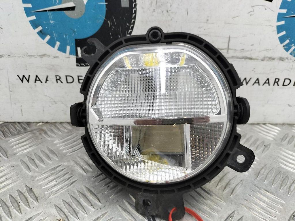 MINI (BMW) MINI F55 One 1.2 One Pepper Bns.  MISTLAMP 2015, Enlèvement ou Envoi, Utilisé, ARN reconnu