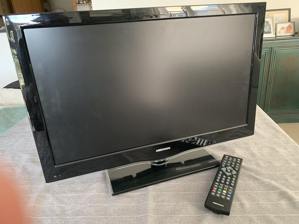 TV Medion, TV, Hi-fi & Vidéo, Télévisions, Enlèvement, Utilisé, 40 à 60 cm, Autres marques