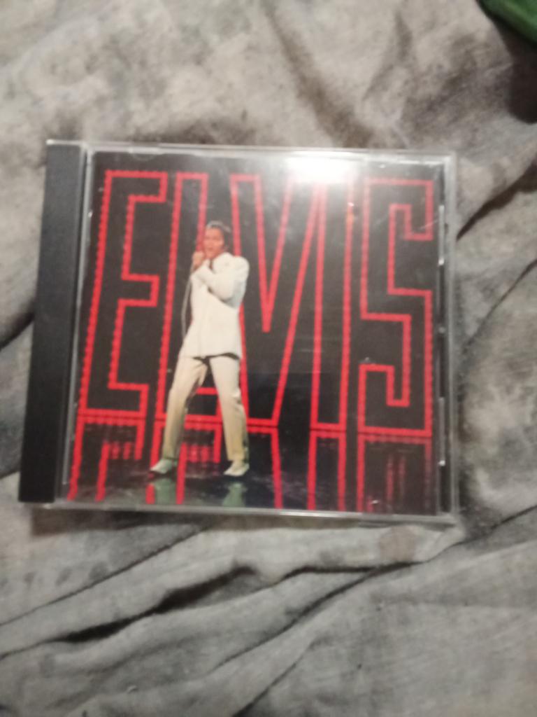 Concert en direct spécial d'Elvis Presley sur NBC TV, Enlèvement ou Envoi, 1960 - 1969, Comme neuf