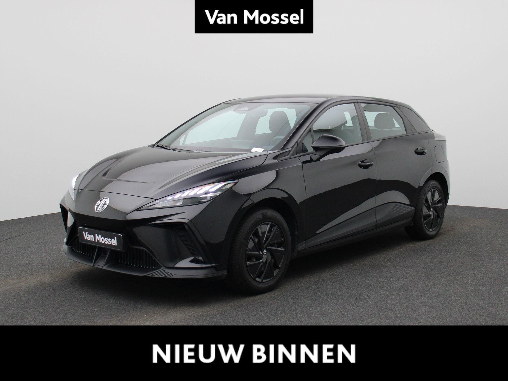 MG MG4 51 kWh Standard (automatique), Autos, Achat, Electronic Stability Program (ESP), Euro 6, Entreprise