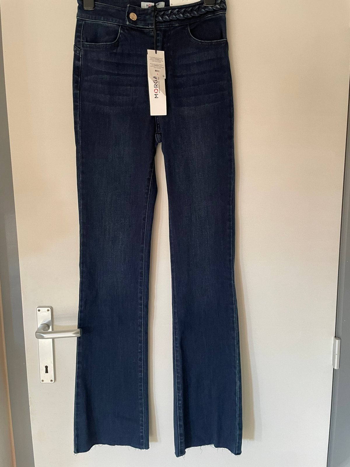 Morgan !  coole jeans, Kleding | Dames, Ophalen of Verzenden, Zo goed als nieuw