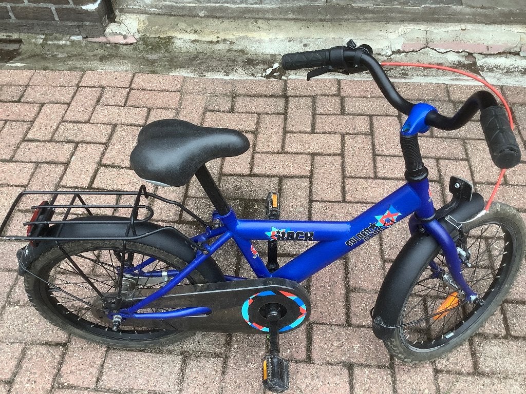 2 kinderfietsen, Fietsen en Brommers, Ophalen, Gebruikt