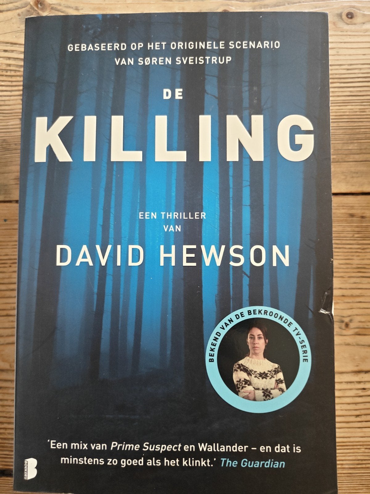 David Hewson - De killing, Boeken, Ophalen, David Hewson