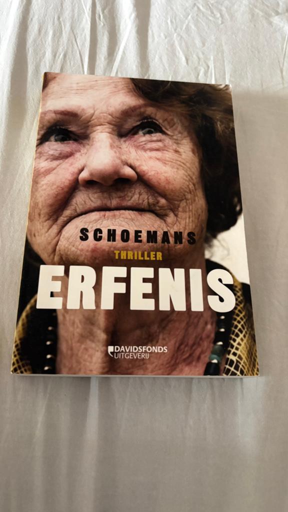 Roger H. Schoemans - Erfenis, Enlèvement, Roger H. Schoemans