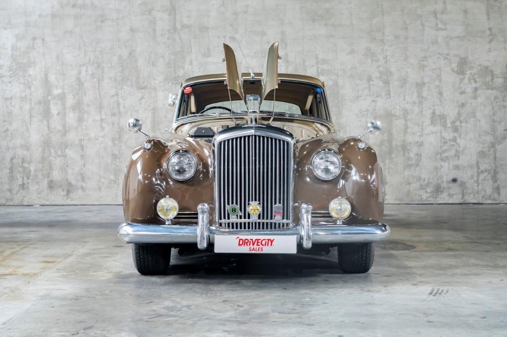 1956 Bentley S1, Autos, Cuir, Autres modèles, Achat, Entreprise