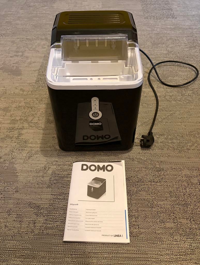 Domo Ijsblokjesmaker, Elektronische apparatuur, Ophalen, Zo goed als nieuw