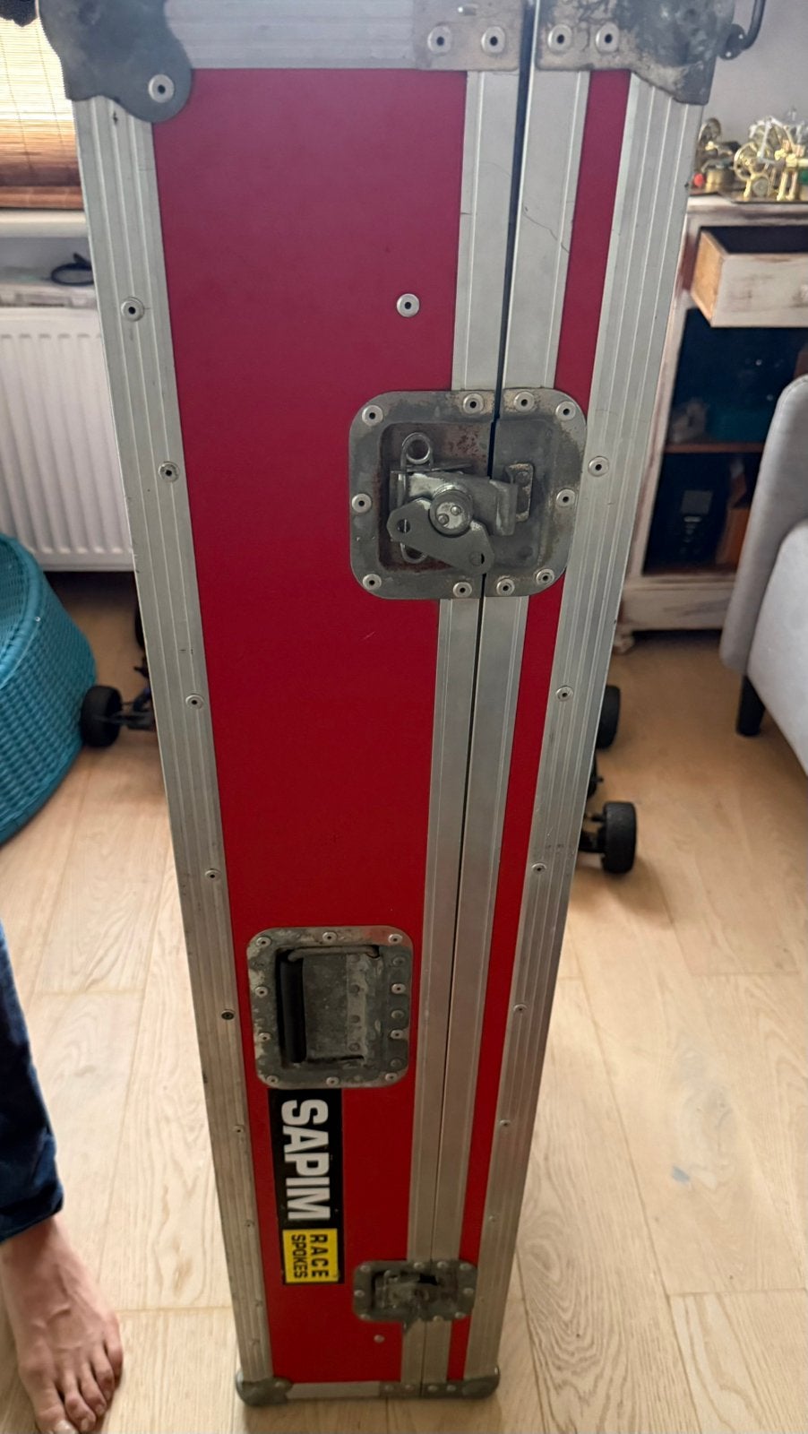Flightcase, Muziek en Instrumenten, Ophalen, Gebruikt, Flightcase