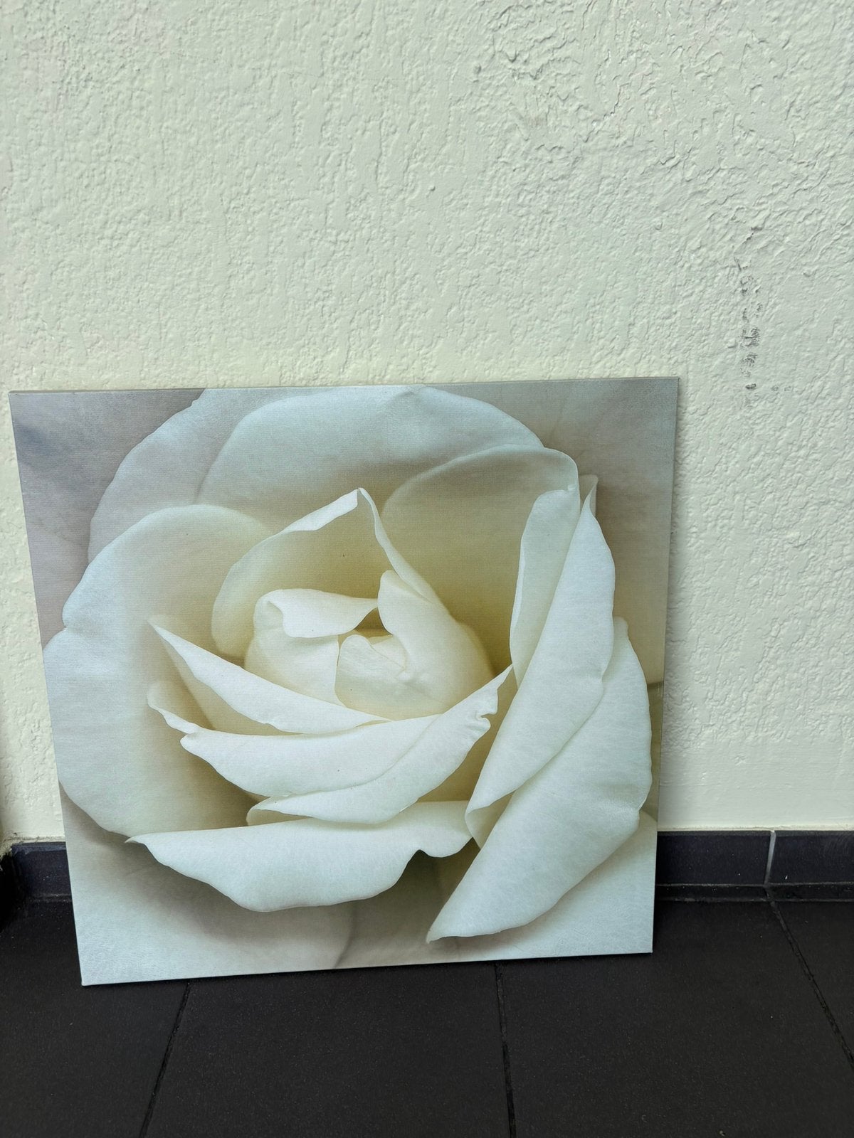 Schilderij, Enlèvement, Comme neuf, Peinture