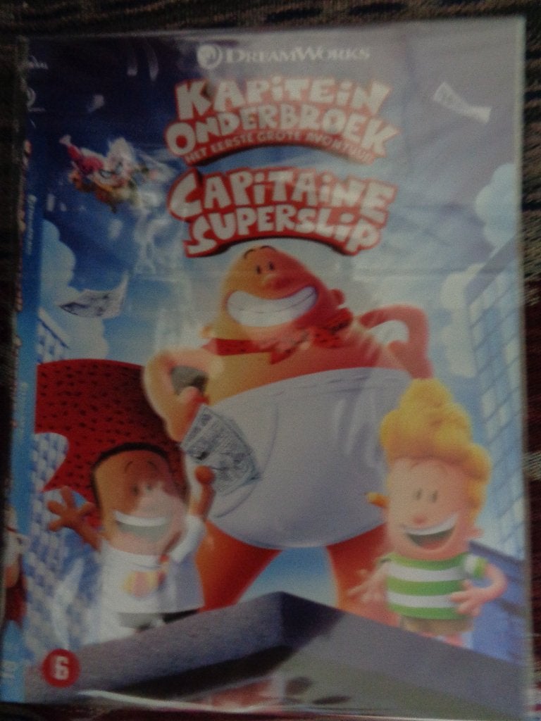 DVD animatie Dreamworks divers, Ophalen, Zo goed als nieuw, Animatie