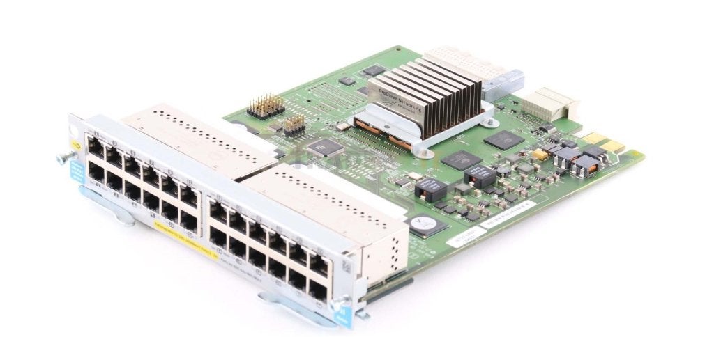 HP ProCurve ZL 24-Port PoE 1G  J8702A