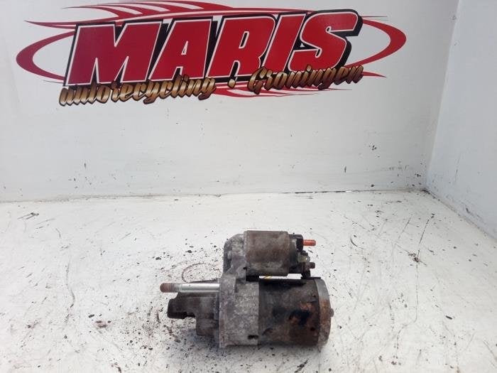Startmotor van een Suzuki Swift, Gebruikt, -, -, -